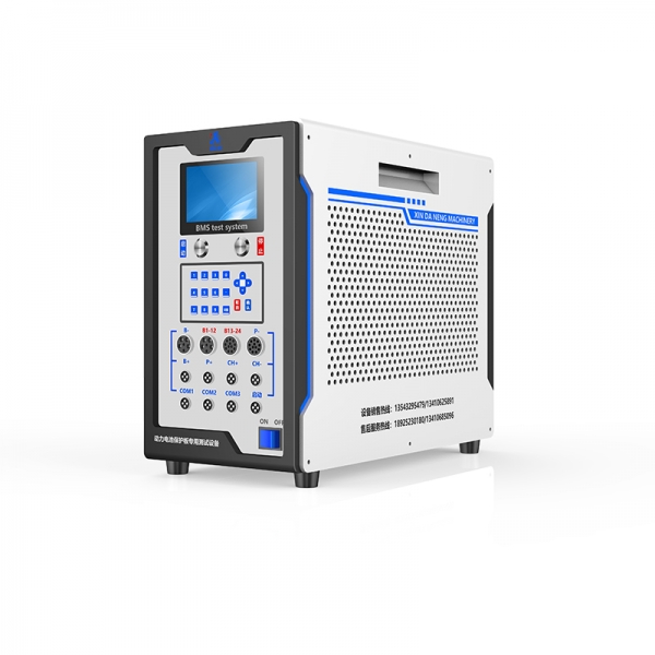 一台测试柜，决定电池包出厂底气：充放电测试到底测什么