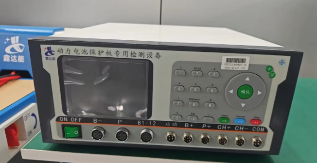 保护板测试仪可以测哪些项目？不同机型该怎么选？