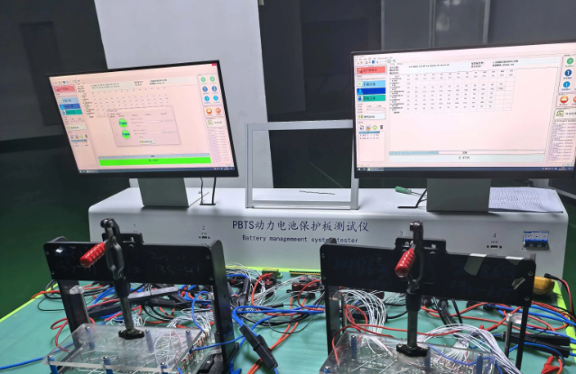 看懂BMS保护板测试仪：从电池安全检测到故障定位的实用科普